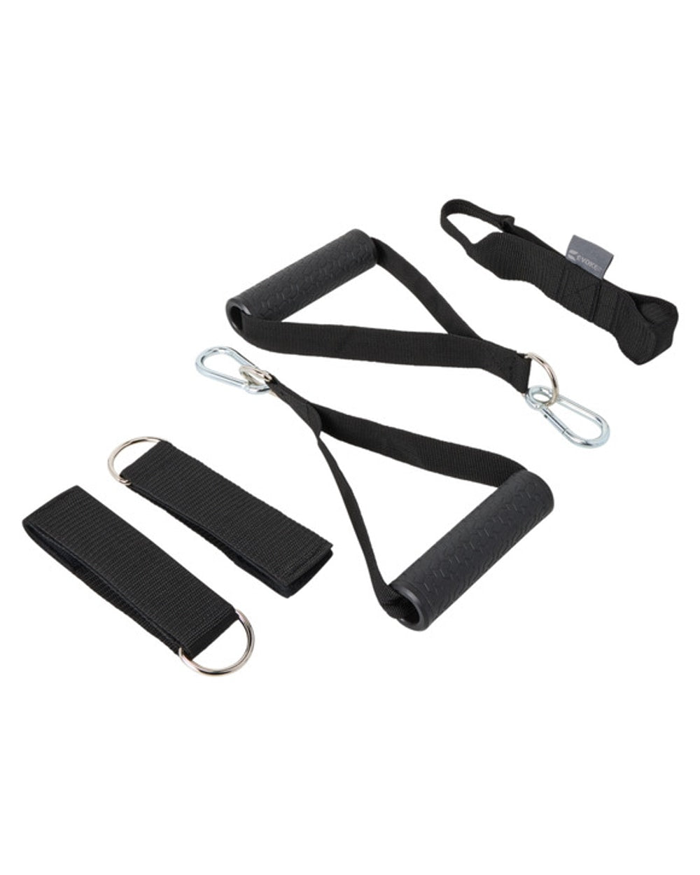 Evoke Set of 5 Resistance Tubes