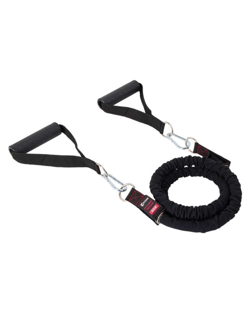 Evoke Set of 5 Resistance Tubes