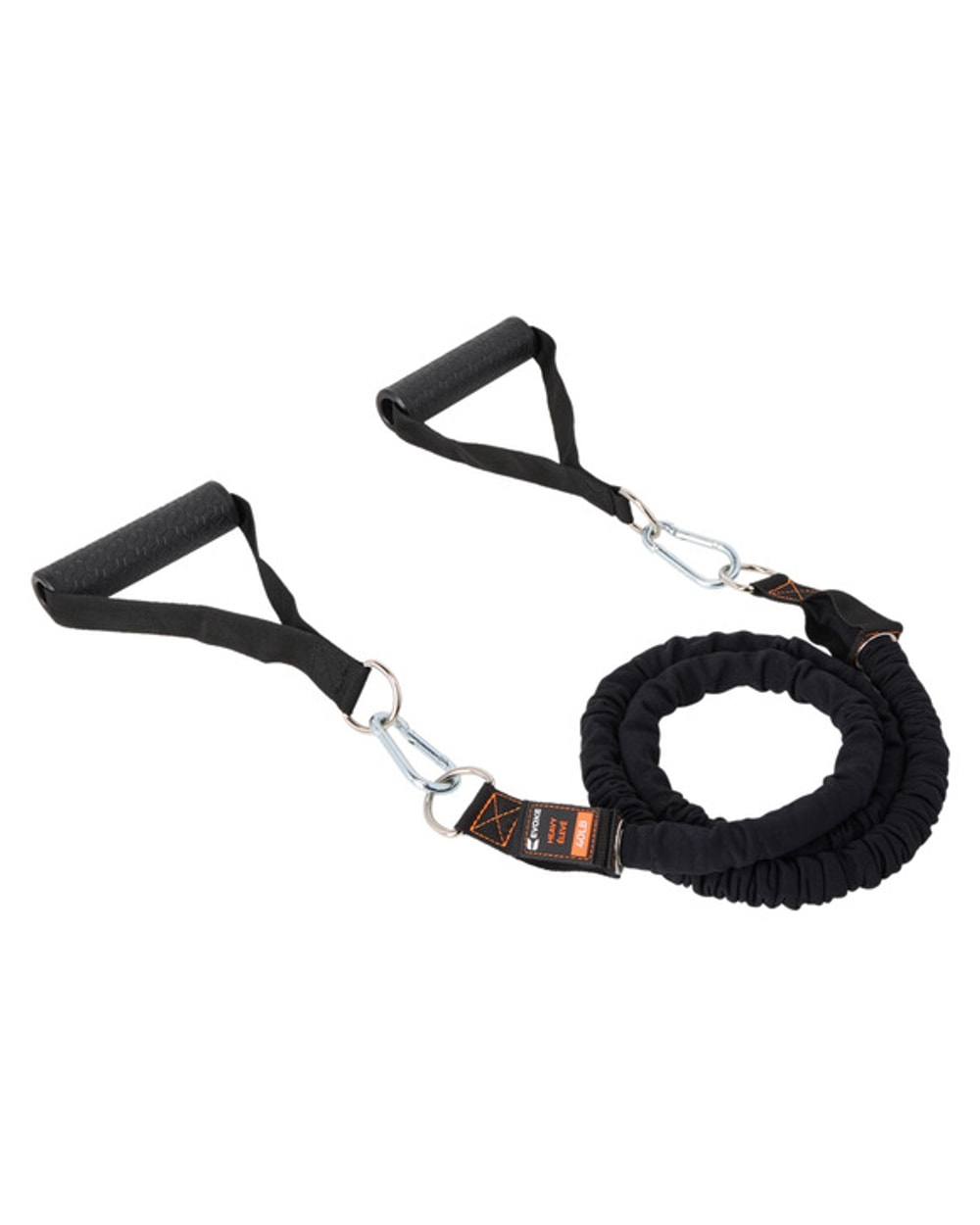 Evoke Set of 5 Resistance Tubes