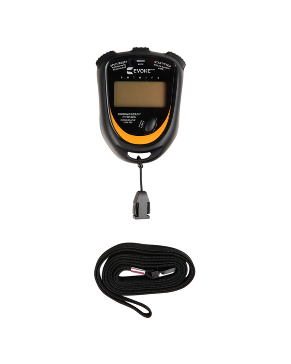 Evoke Stopwatch