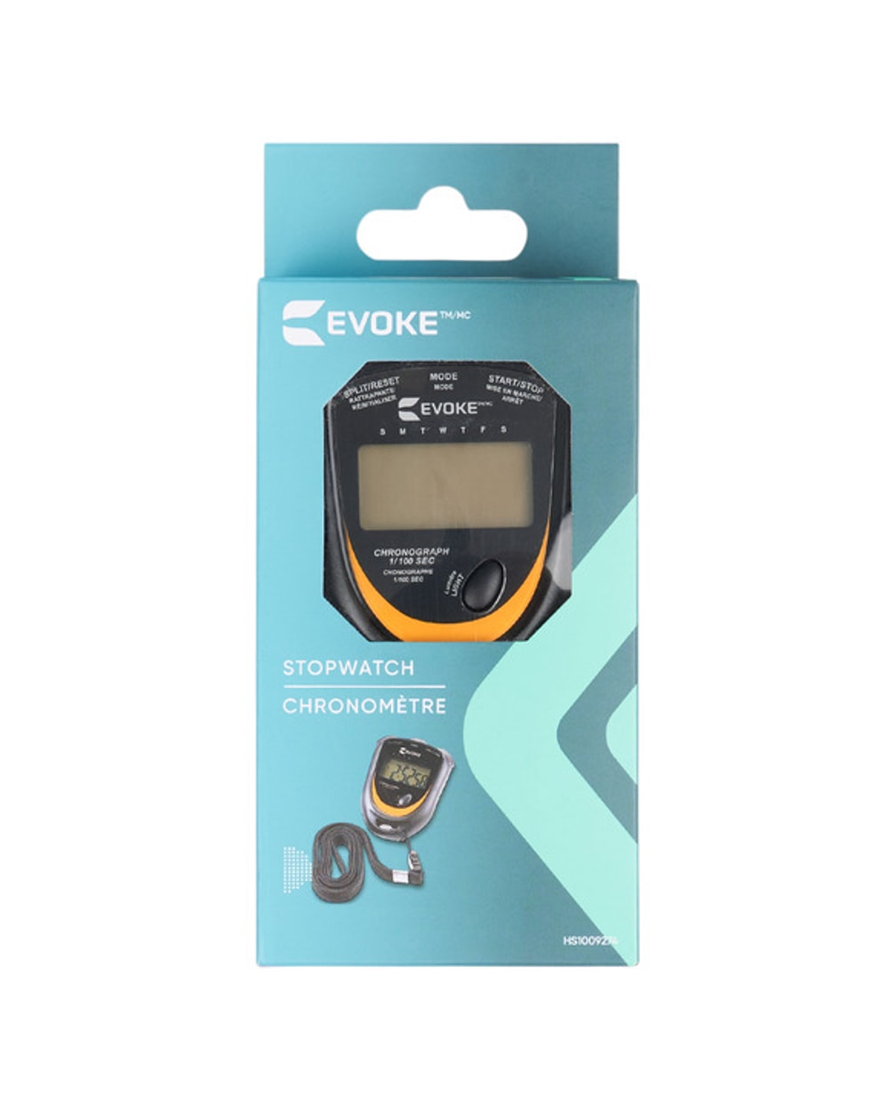 Evoke Stopwatch