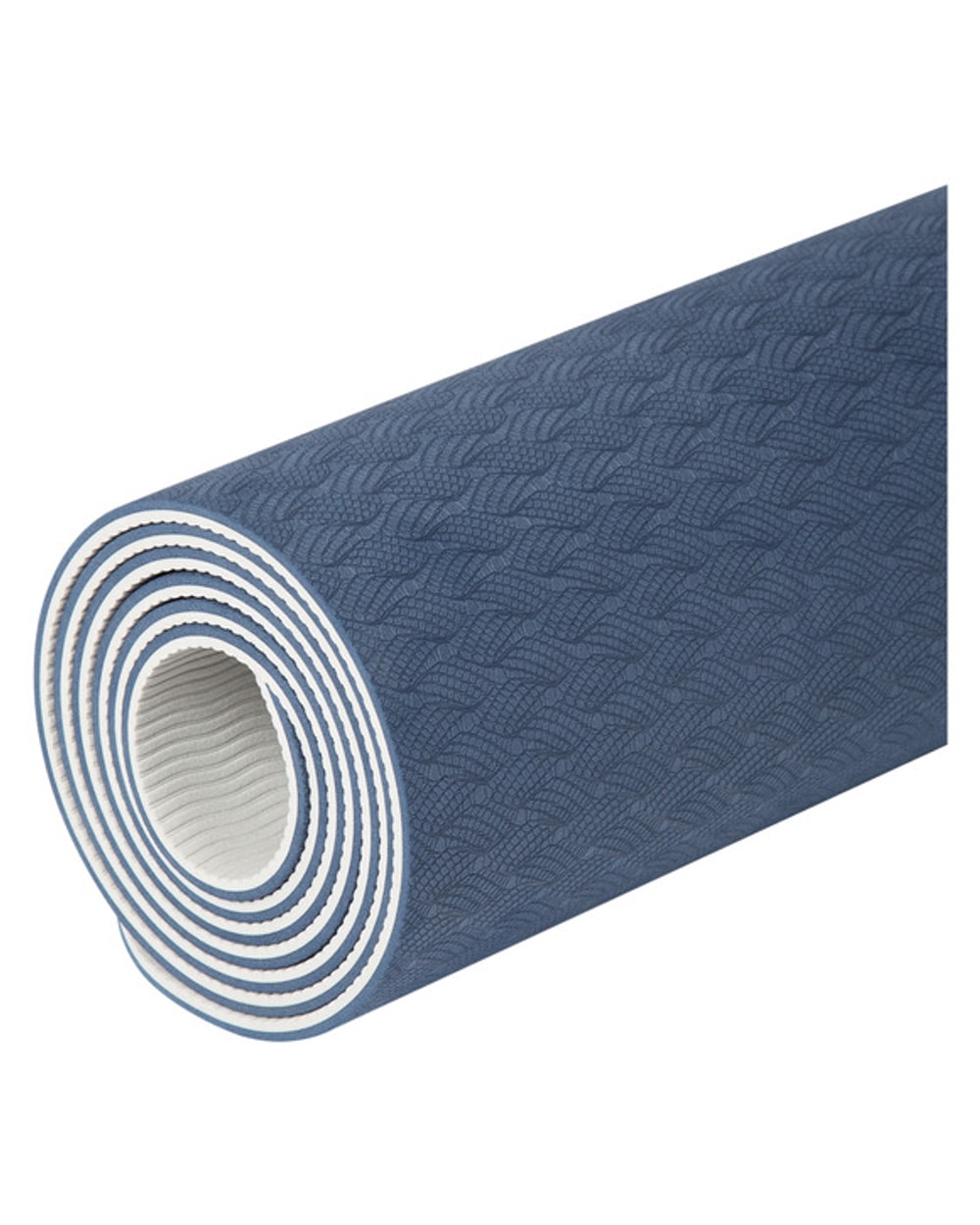 Evoke TPE (5mm) Reversible Yoga Mat