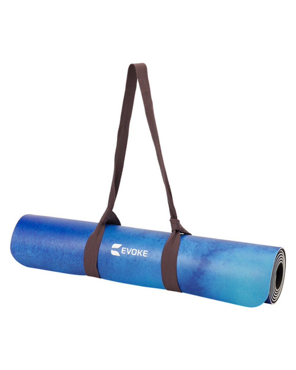 Evoke TPE Flowing Ink (5 mm) Yoga Mat