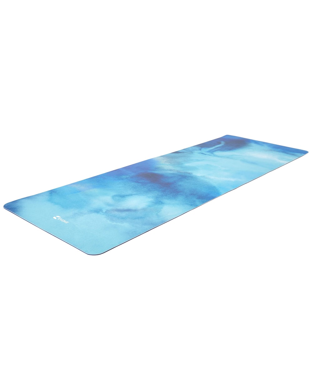Evoke TPE Printed (5 mm) Yoga Mat