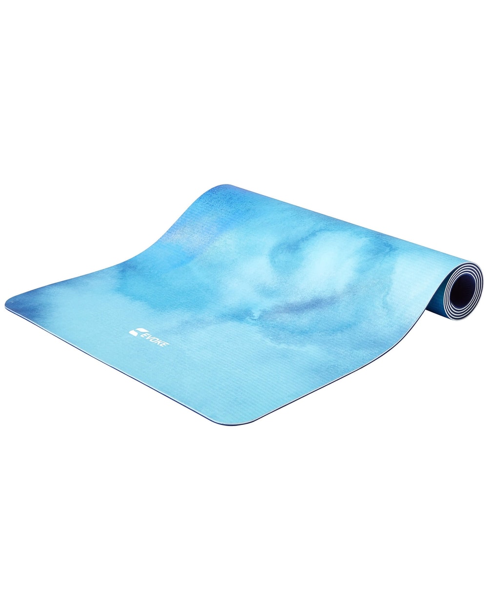 Evoke TPE Printed (5 mm) Yoga Mat