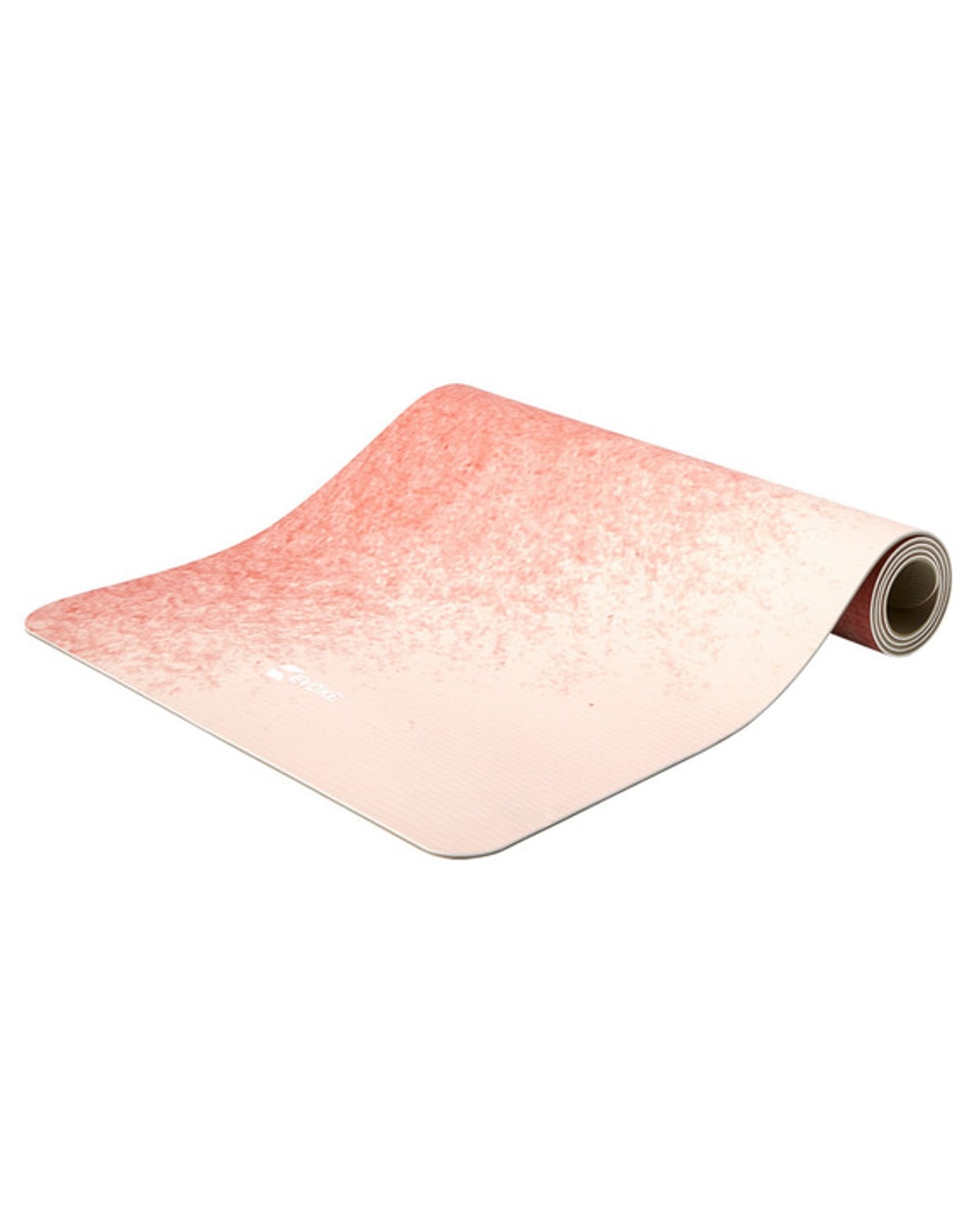 Evoke TPE Printed 5mm Yoga Mat