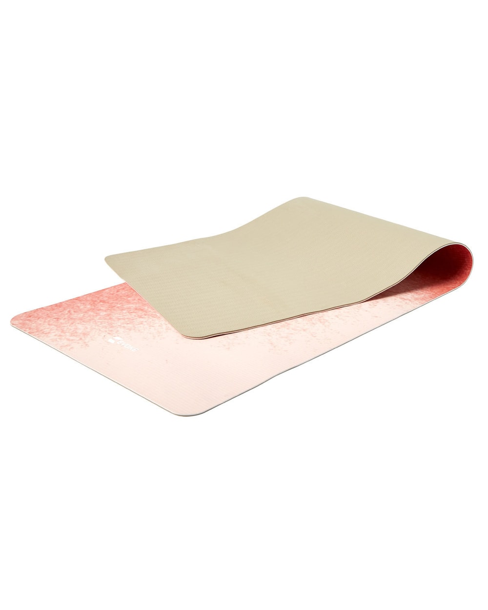 Evoke TPE Printed 5mm Yoga Mat