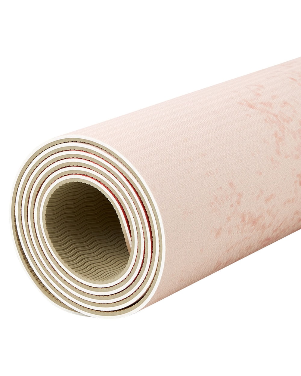 Evoke TPE Printed 5mm Yoga Mat