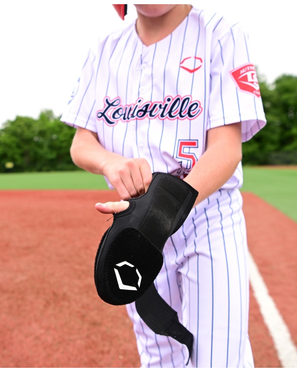 Evoshield Youth Sliding Mitt