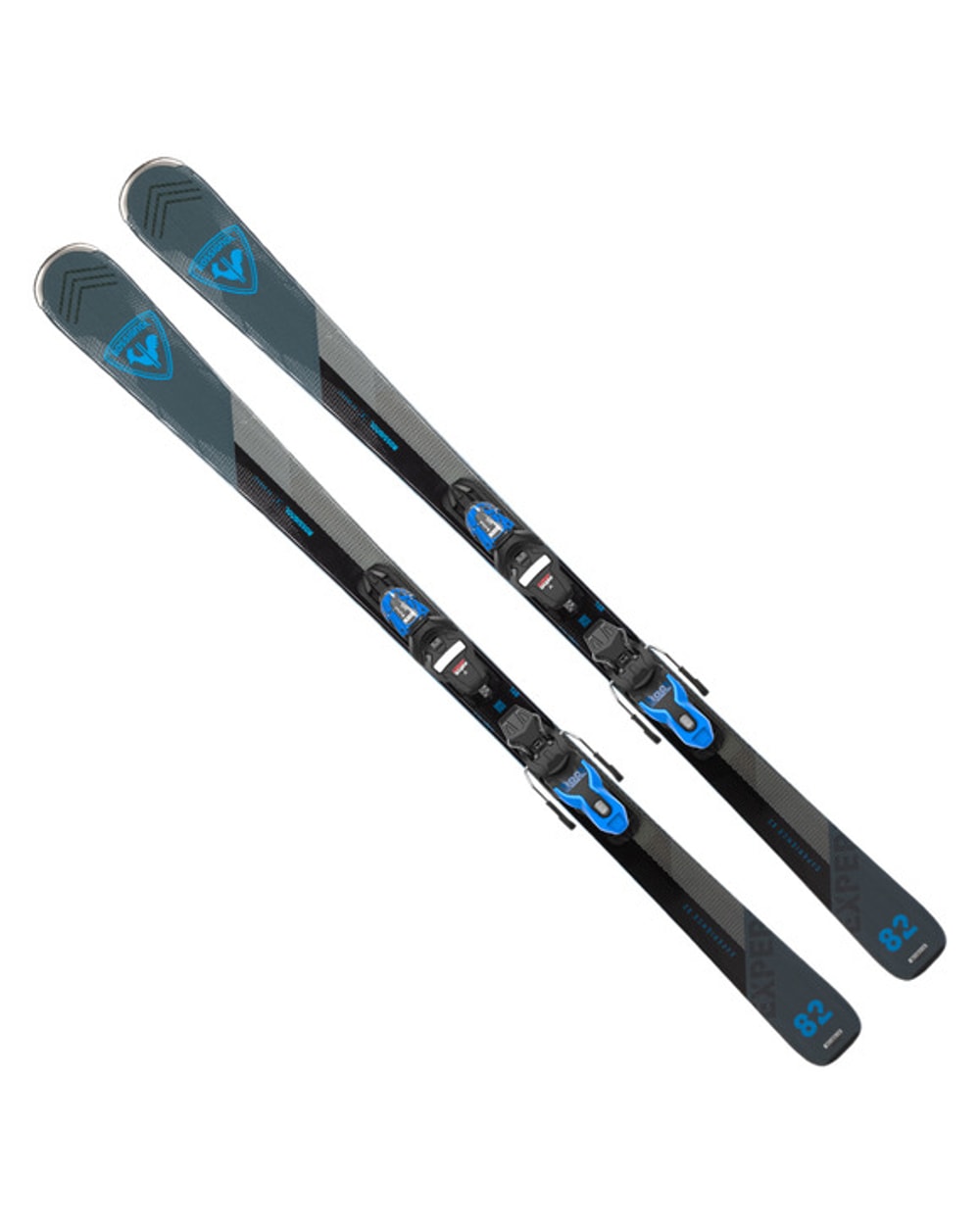Rossignol Experience 82 BSLT/Xpress 11 GW All Mountain Alpine Skis