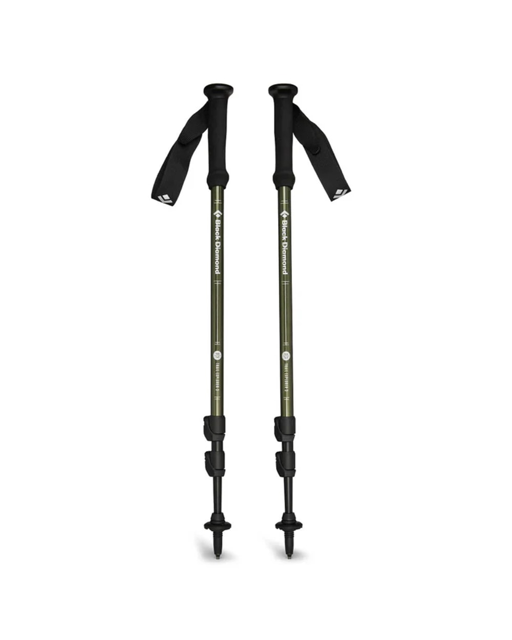 Black Diamond Explorer 3 Trekking Poles