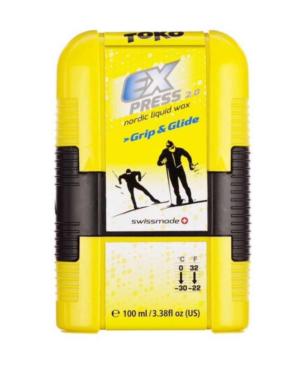 Express Grip & Glide Wax