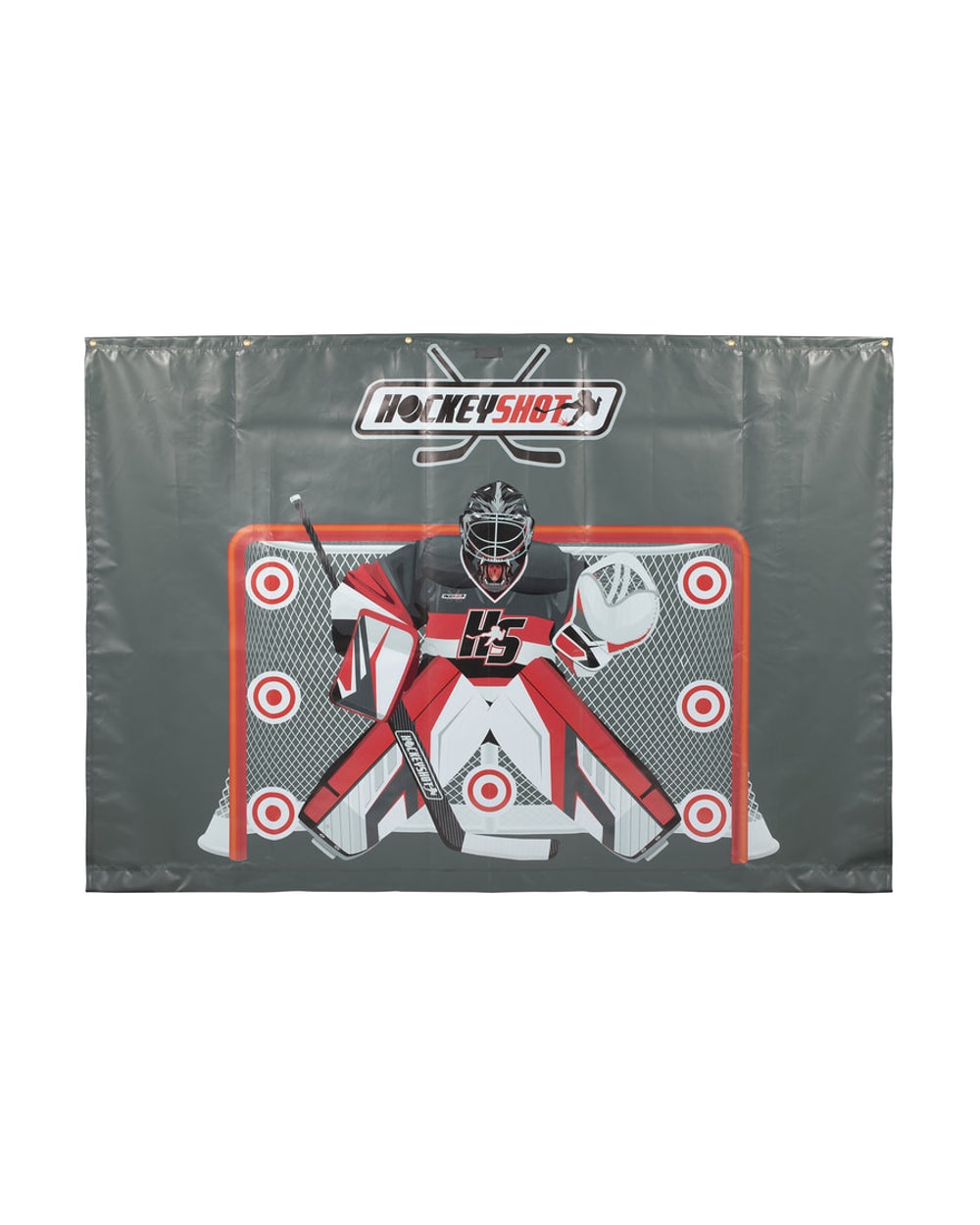 Extreme Hockey Shooting Tarp 2.0