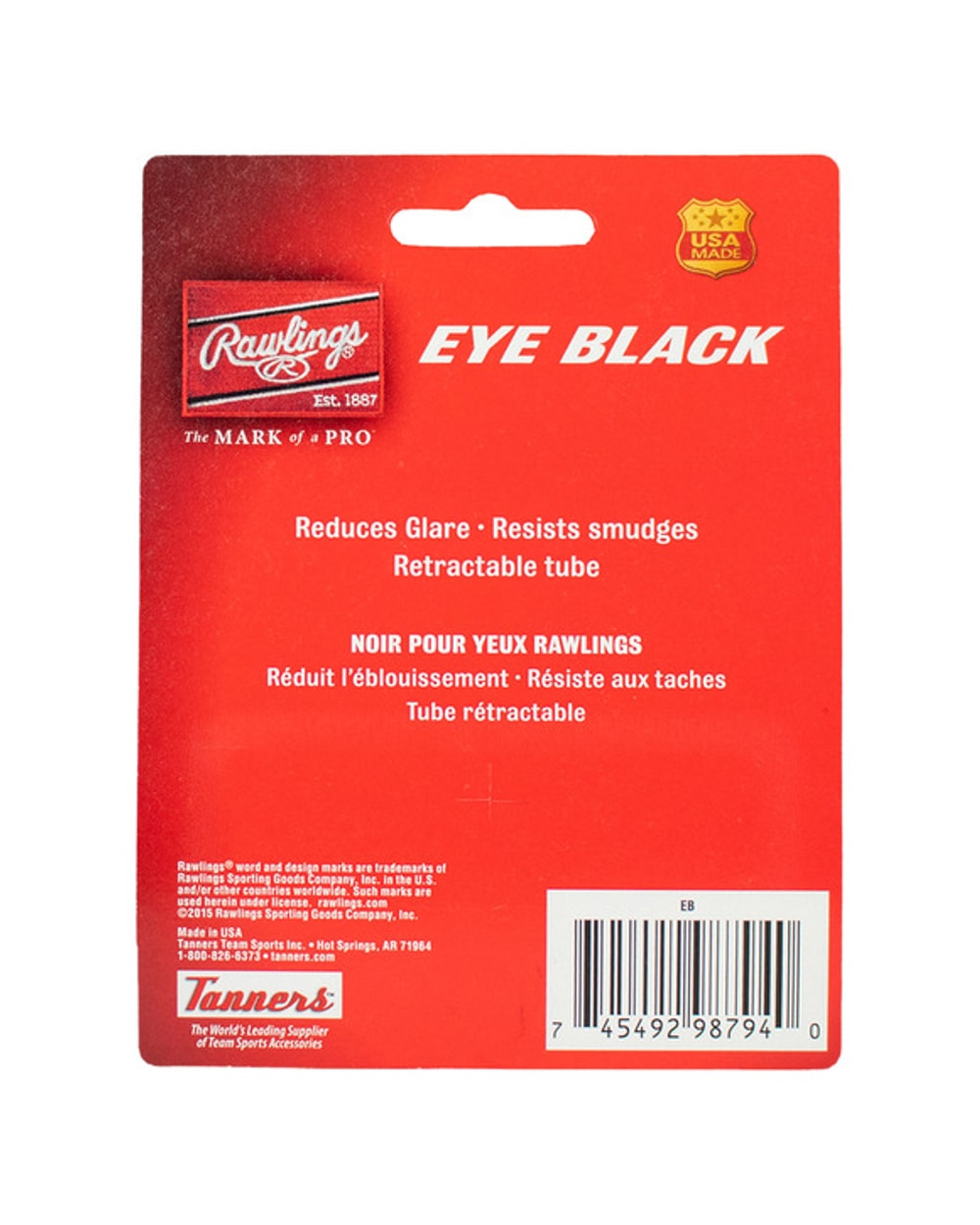 Eye Black