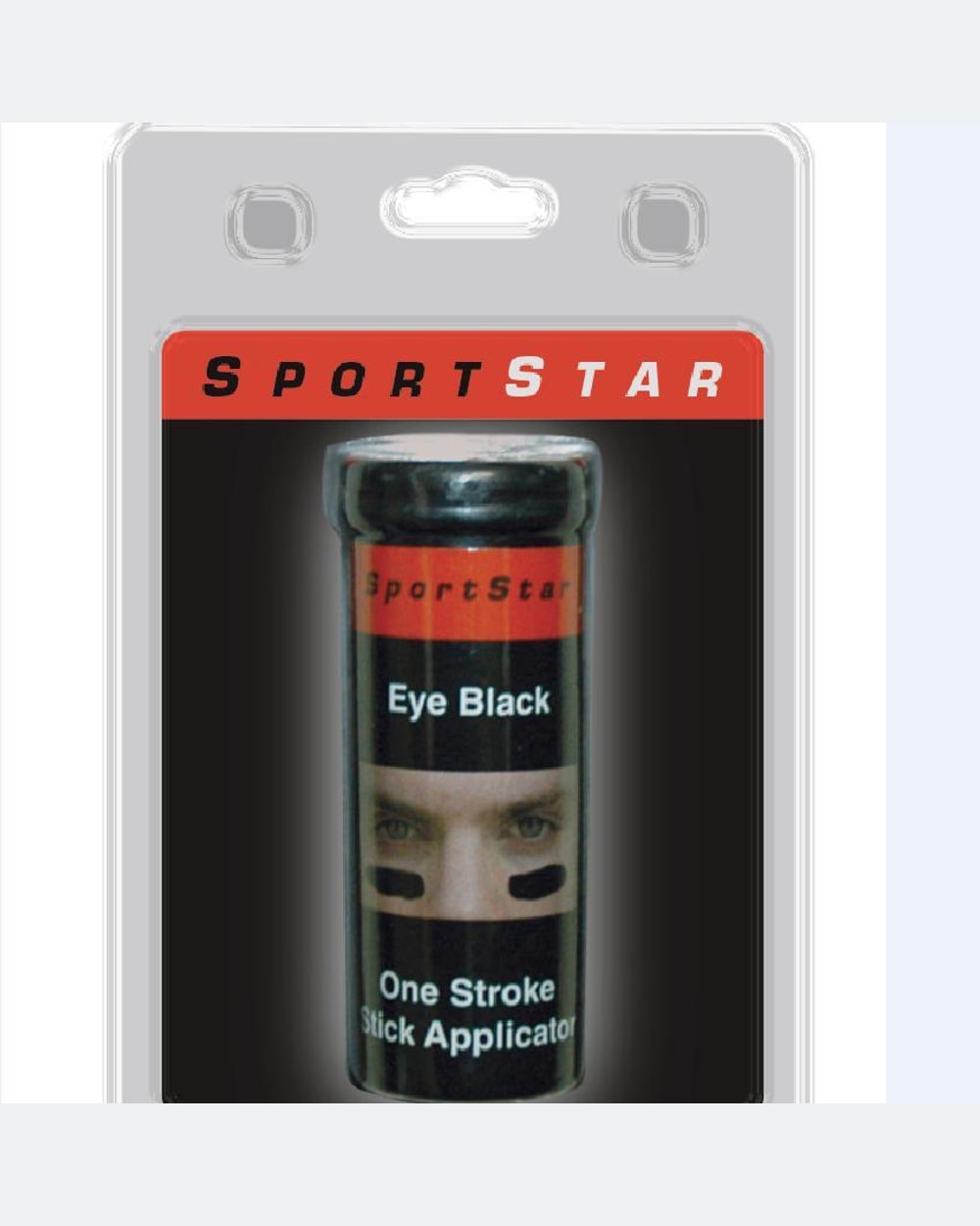 Sidelines Sports Eye Black Stick-Ons