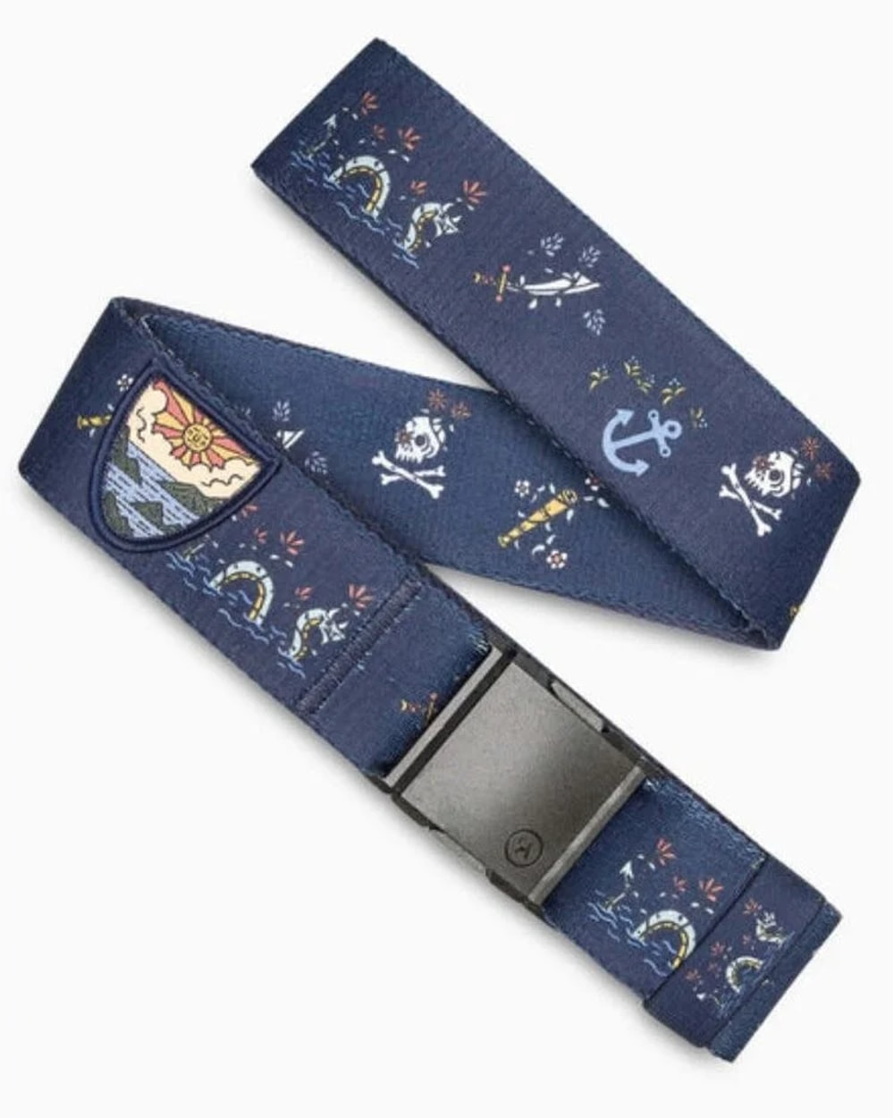 Eye In The Sky Stretch Belt