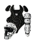 Wilson EZ Gear 2.0 Youth Baseball Catcher's Set - S/M