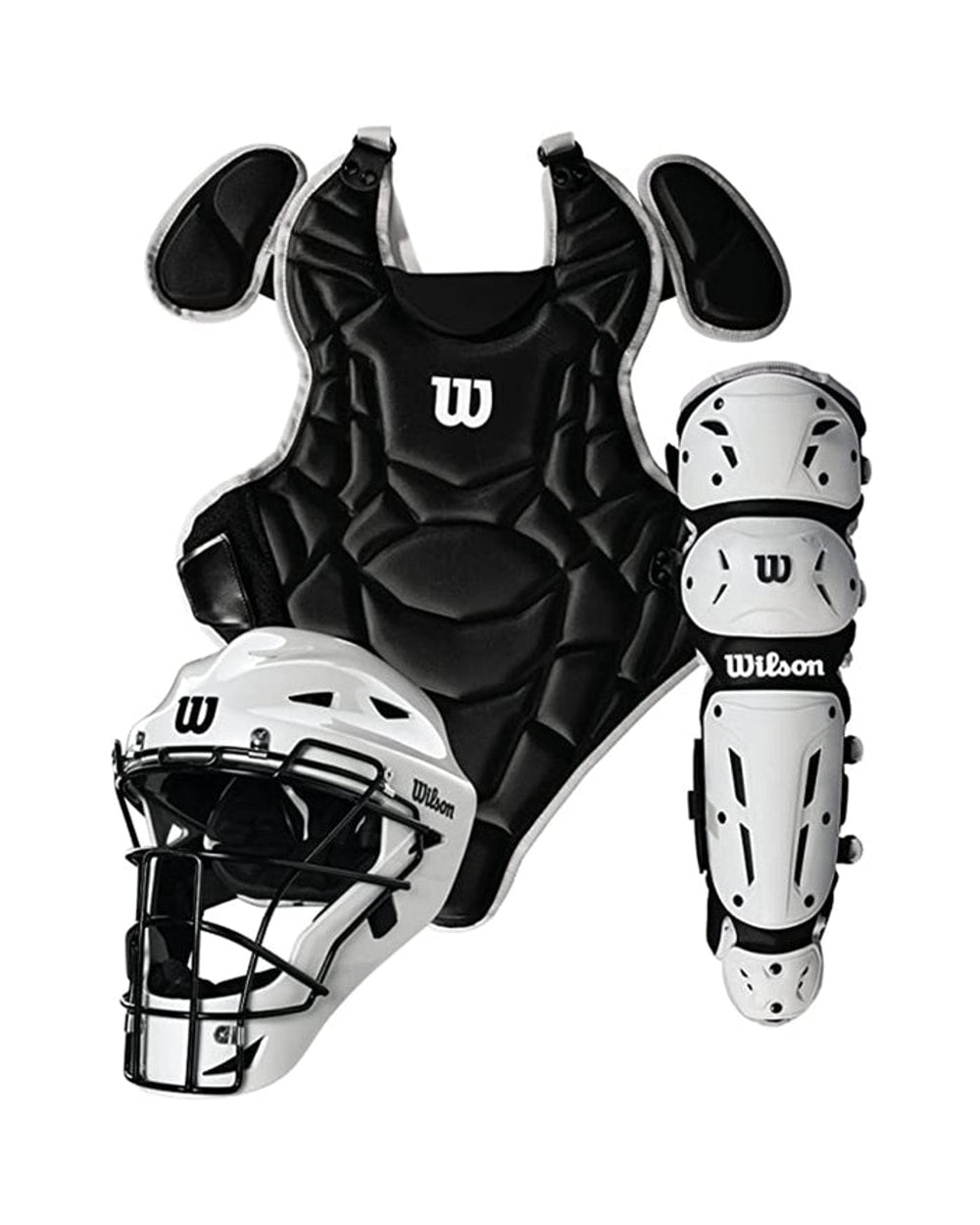 Wilson EZ Gear 2.0 Youth Baseball Catcher's Set - S/M