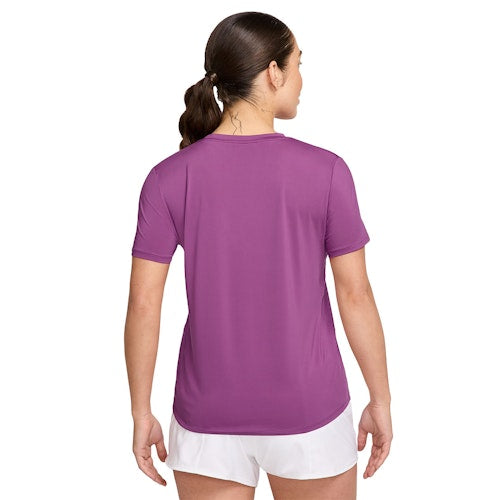 Nike Women's One Classic Dri-FIT Short-Sleeve Top