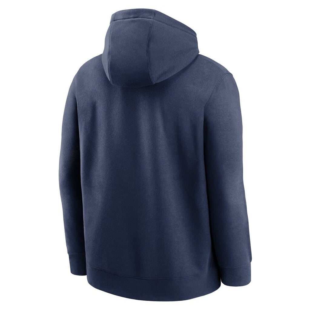 Nike Club Slack Hoodie - New York Yankees Navy
