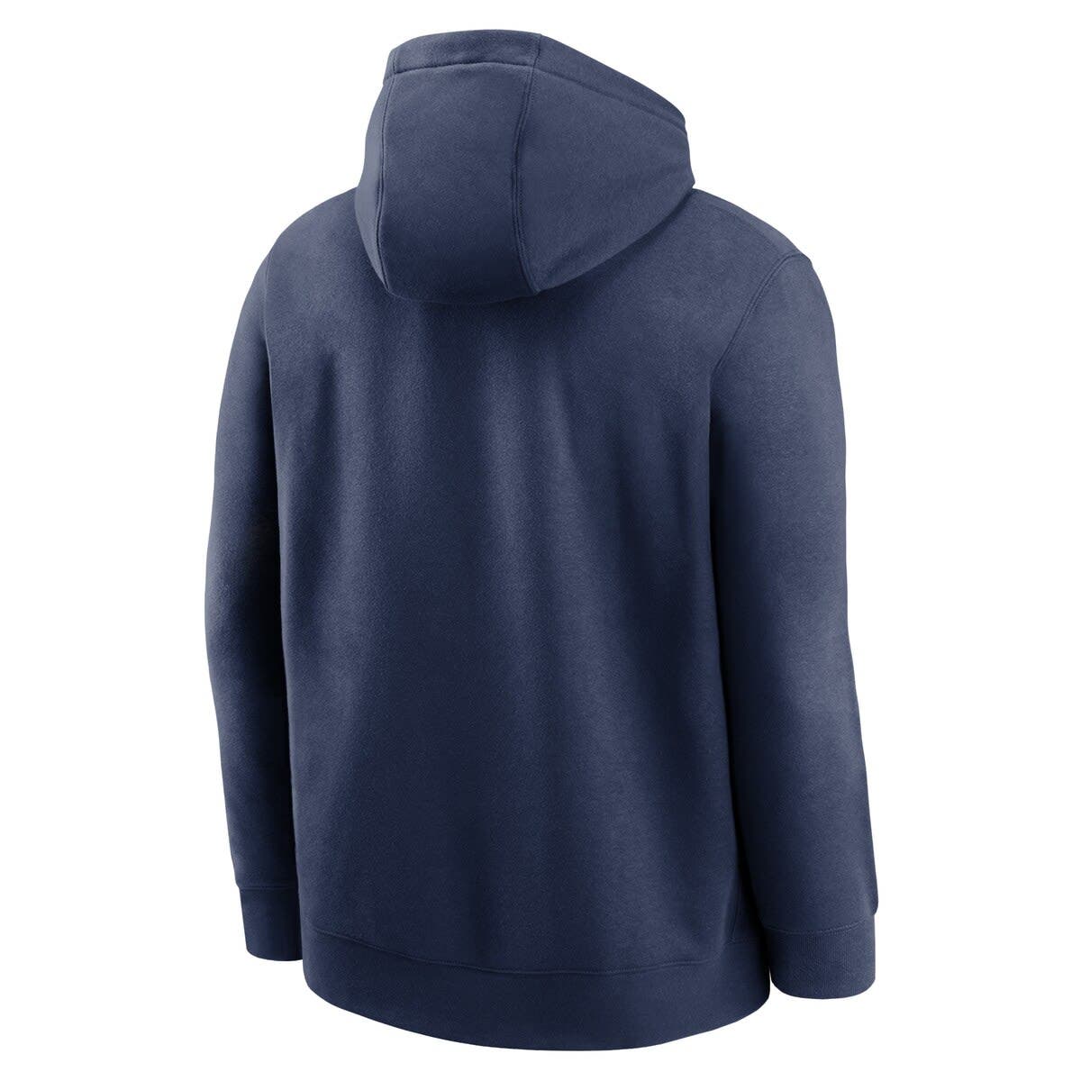 Nike Club Slack Hoodie - New York Yankees Navy