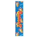 Chubby Hot Damm Grip Tape - blue, front