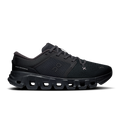 On Cloud Women's Cloud X 5 Running Shoes - Black/Black, side view