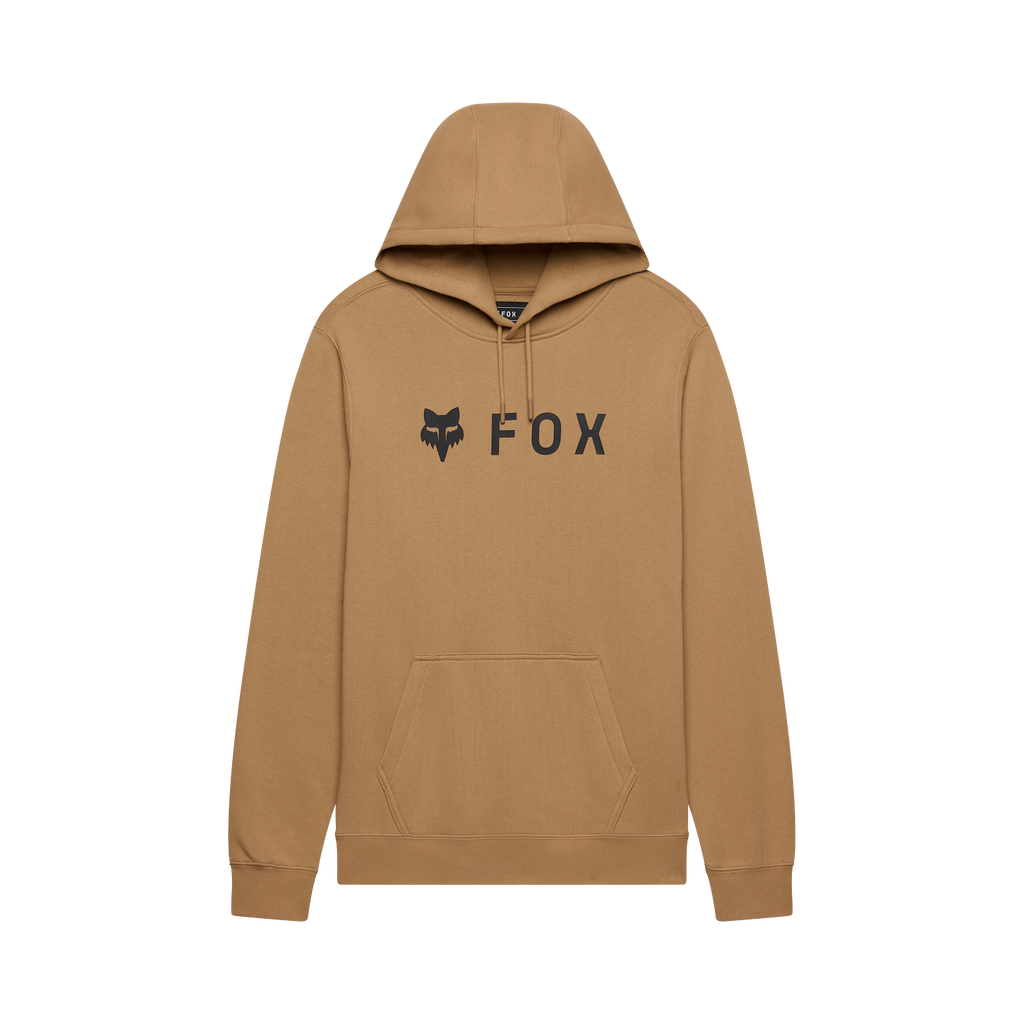 Fox Men's Absolute Pullover Hoodie - Brown Sugar