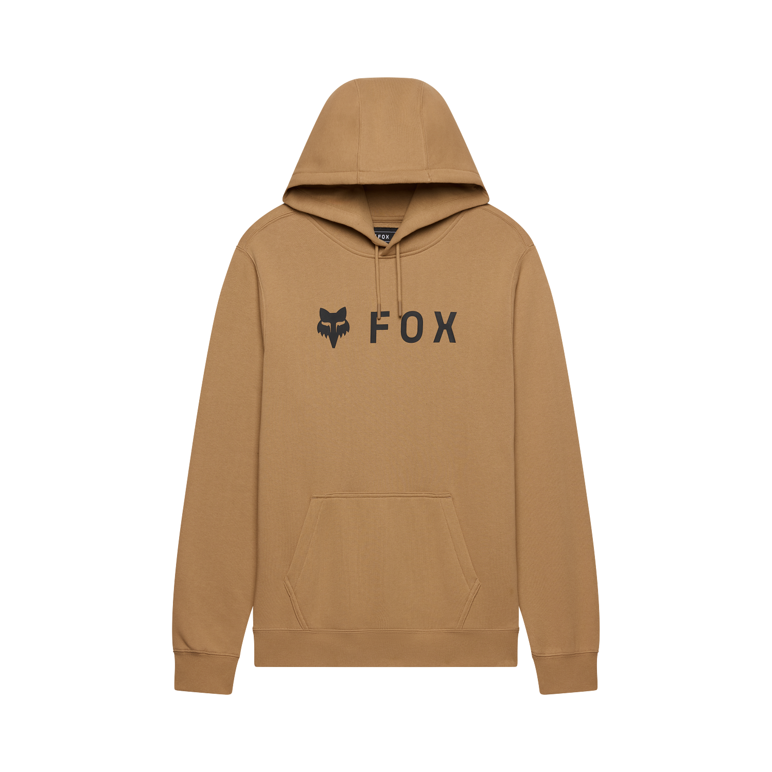 Fox Men's Absolute Pullover Hoodie - Brown Sugar
