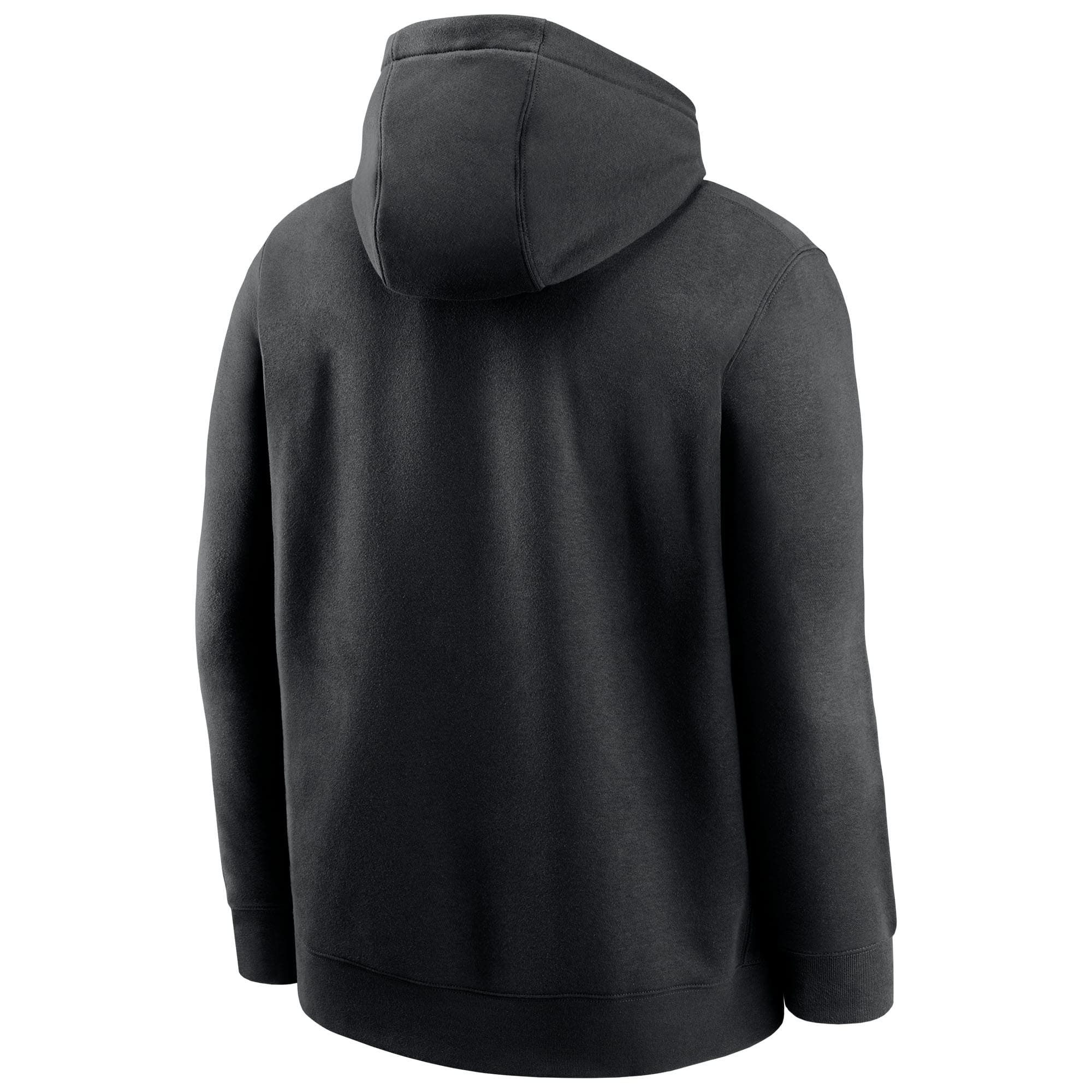 Nike Club Slack Hoodie - Baltimore Orioles - Black - back