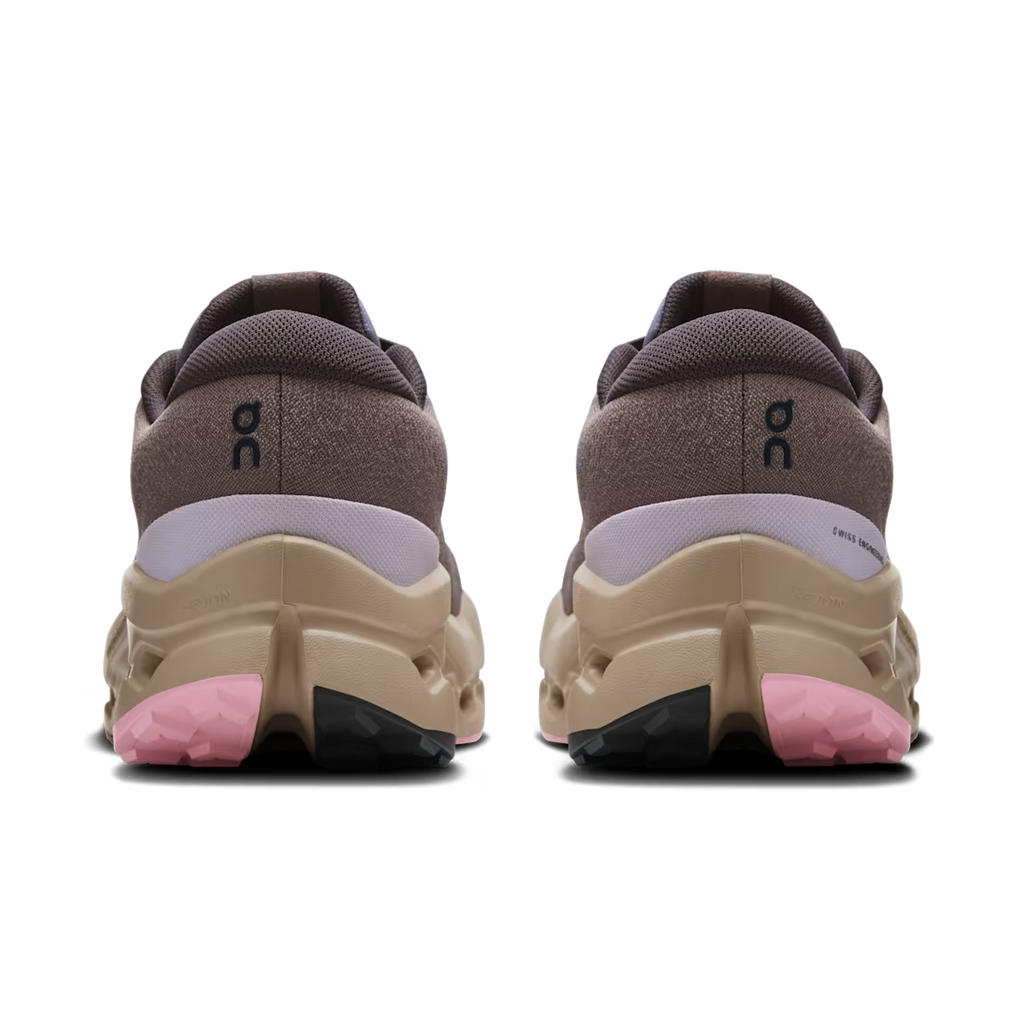 On Cloud Women's Cloudsurfer Trail 2 Waterproof Shoes