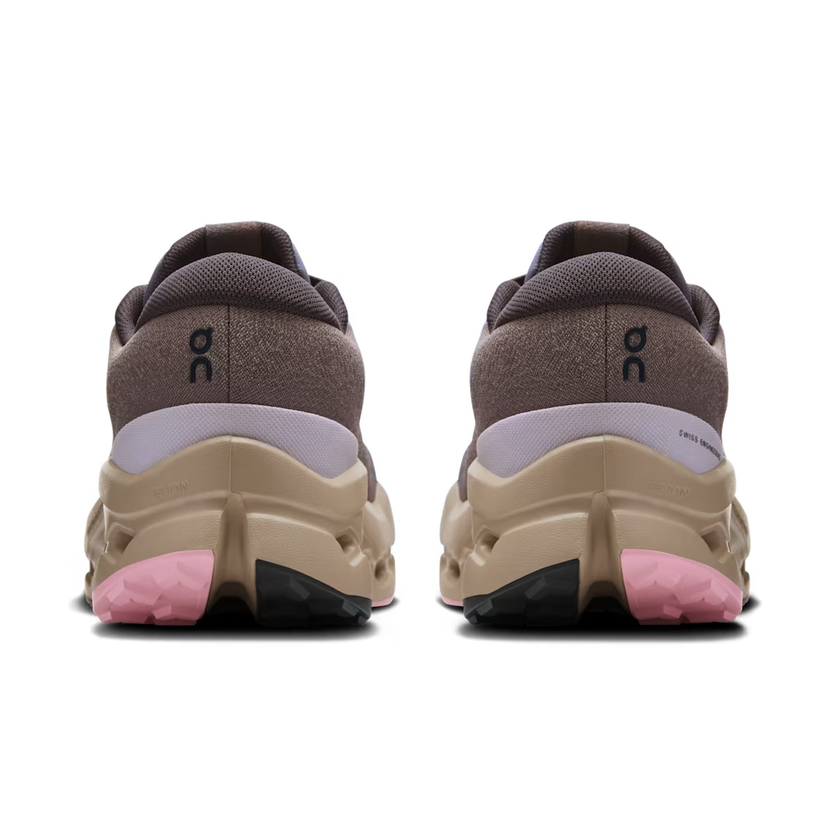On Cloud Women's Cloudsurfer Trail 2 Waterproof Shoes