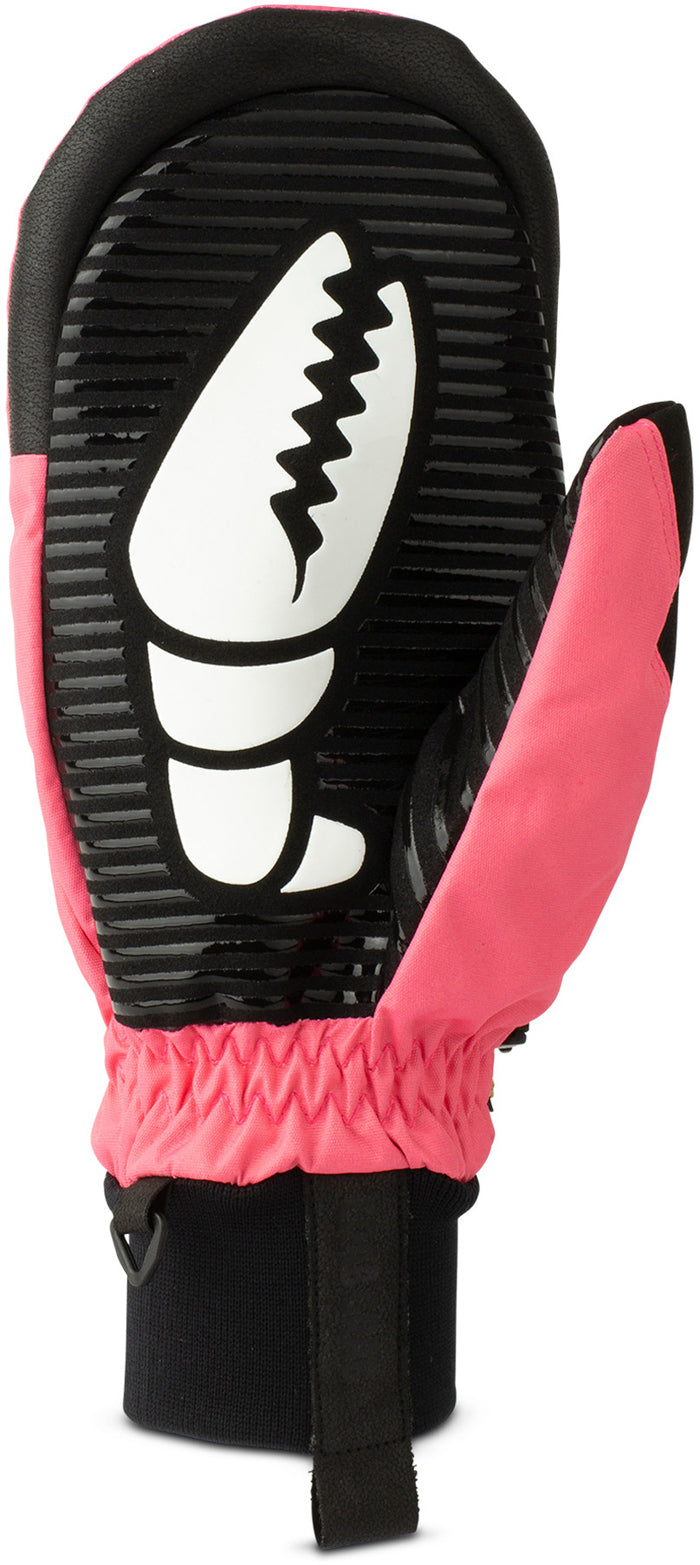 Crab Grab Slap Mitt - Hot Pink - palm