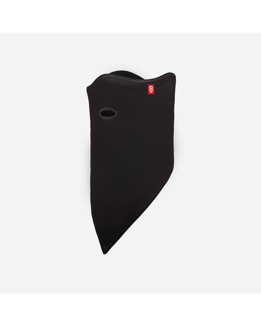 FACEMASK STANDARD 10K SOFTSHELL- BLACK