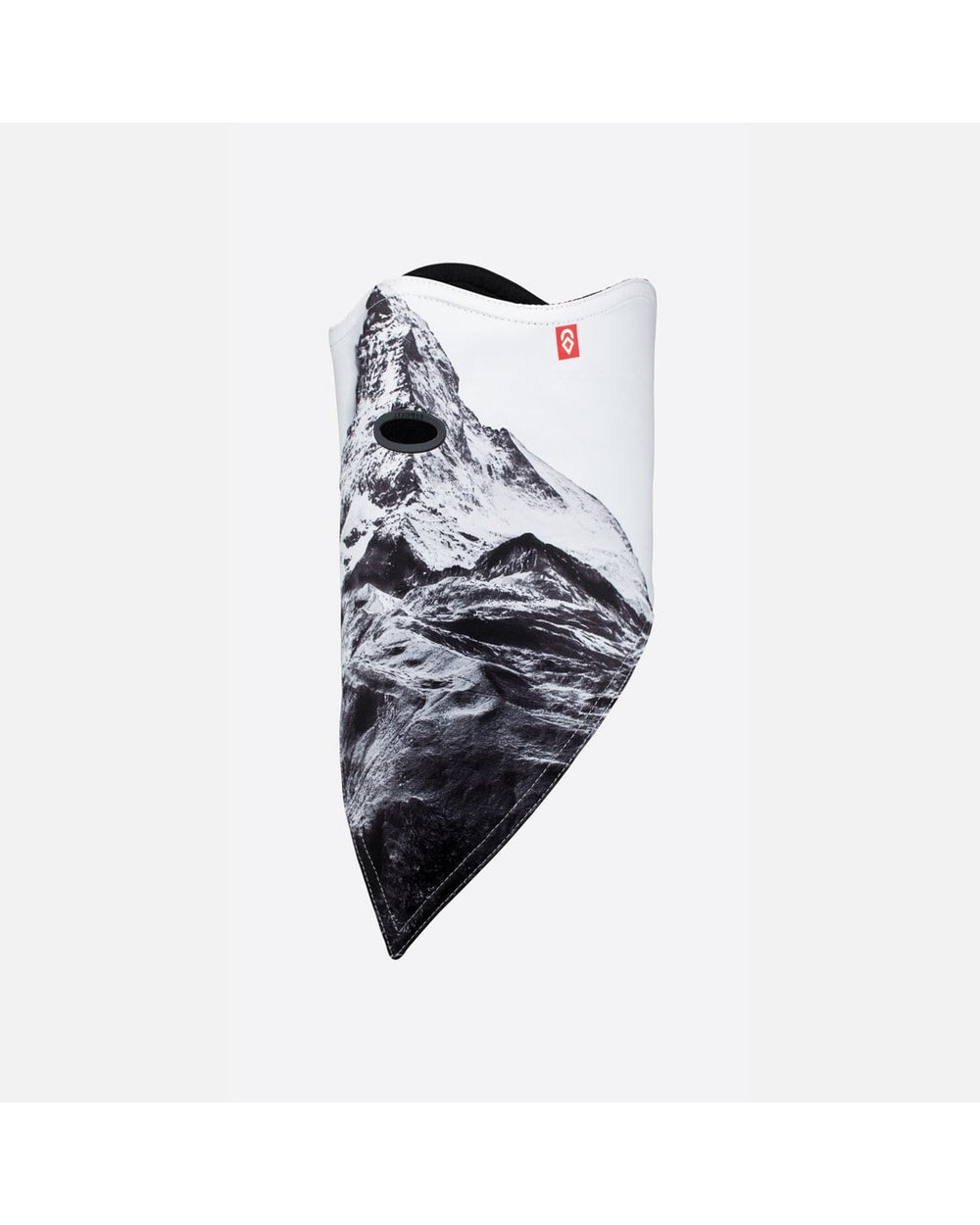 FACEMASK STANDARD 10K SOFTSHELL- MATTERHORN