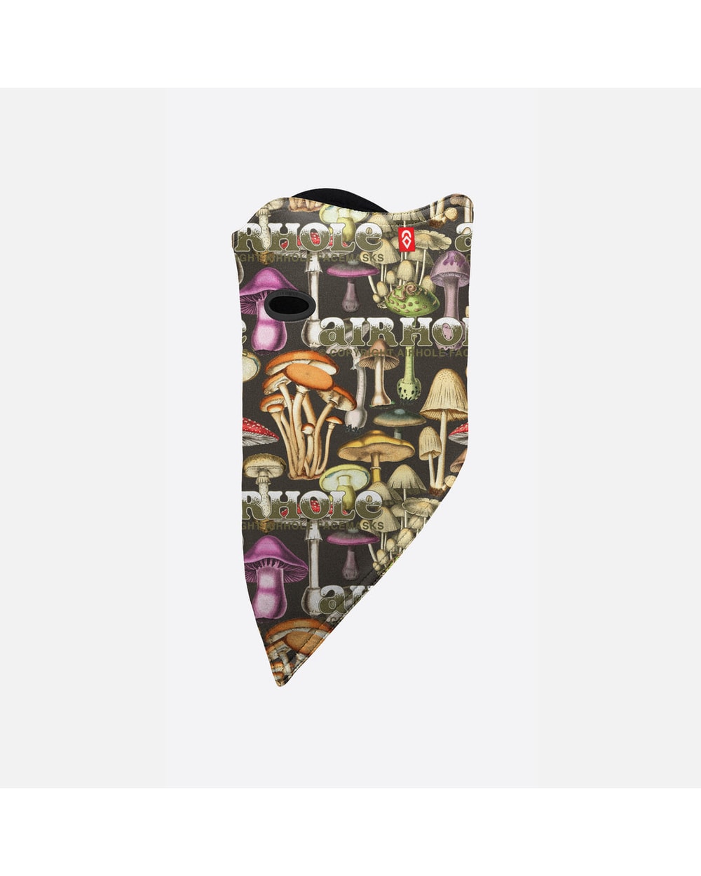 Facemask Standard 10K Softshell- Shrooms