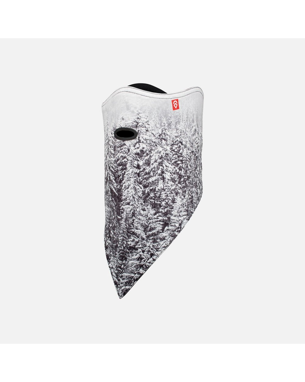 FACEMASK STANDARD 10K SOFTSHELL- SNOW GHOSTS