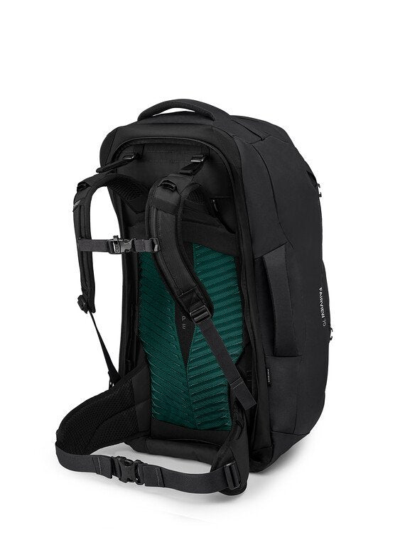 Osprey Women's Fairview 70 Travel Pack - Black