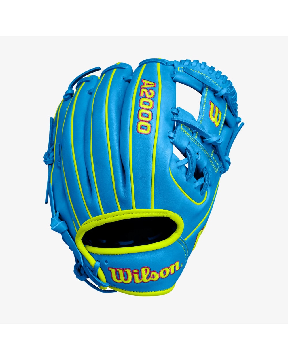 Wilson Fall 2024 A2000 1786 11.5” Infield Baseball Glove