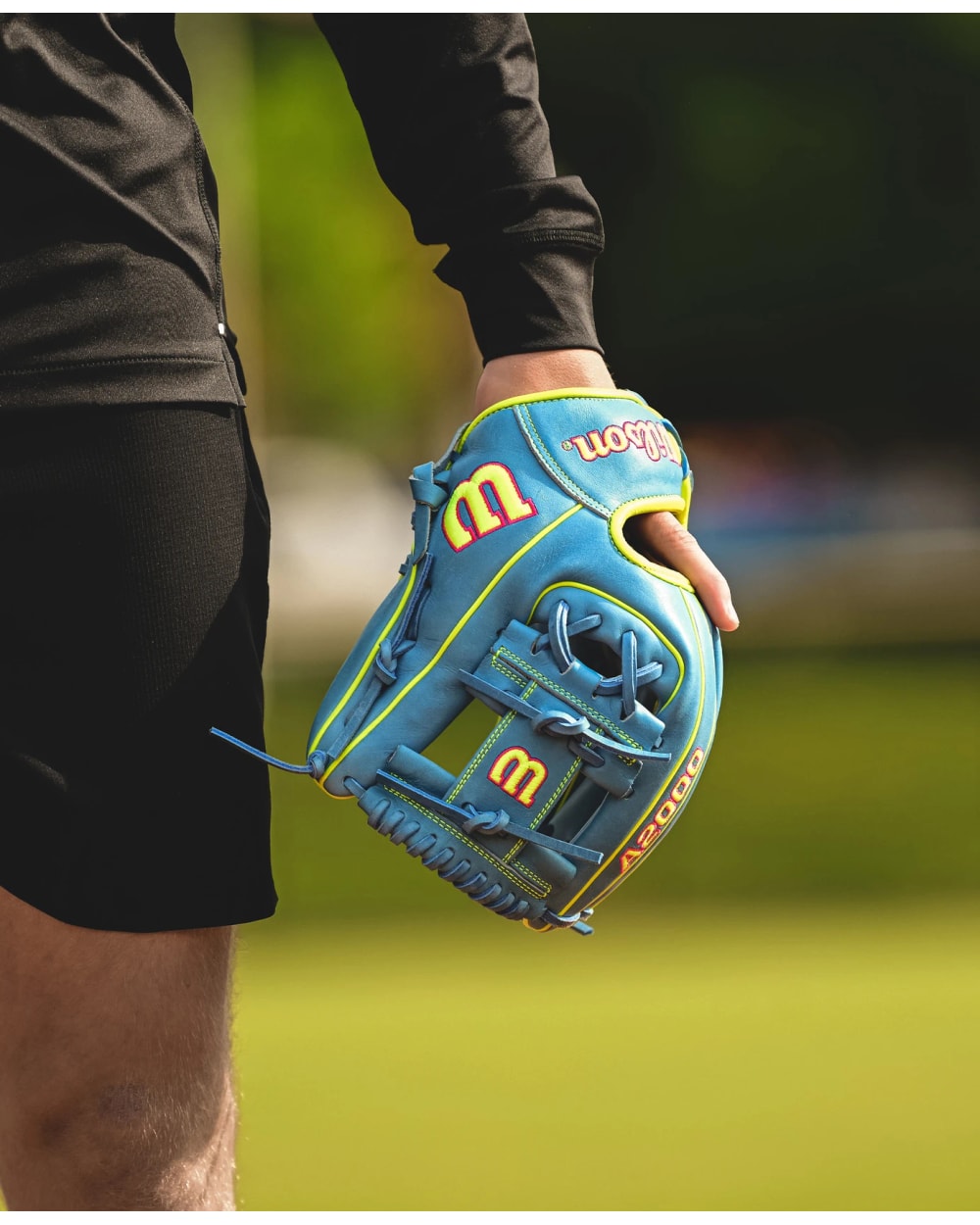 Wilson Fall 2024 A2000 1786 11.5” Infield Baseball Glove