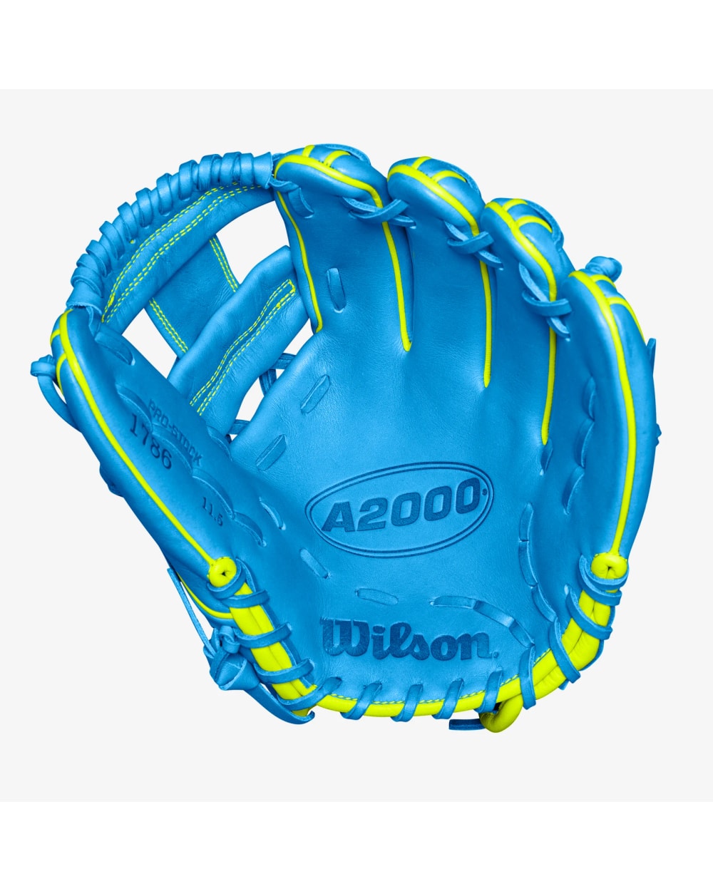 Wilson Fall 2024 A2000 1786 11.5” Infield Baseball Glove