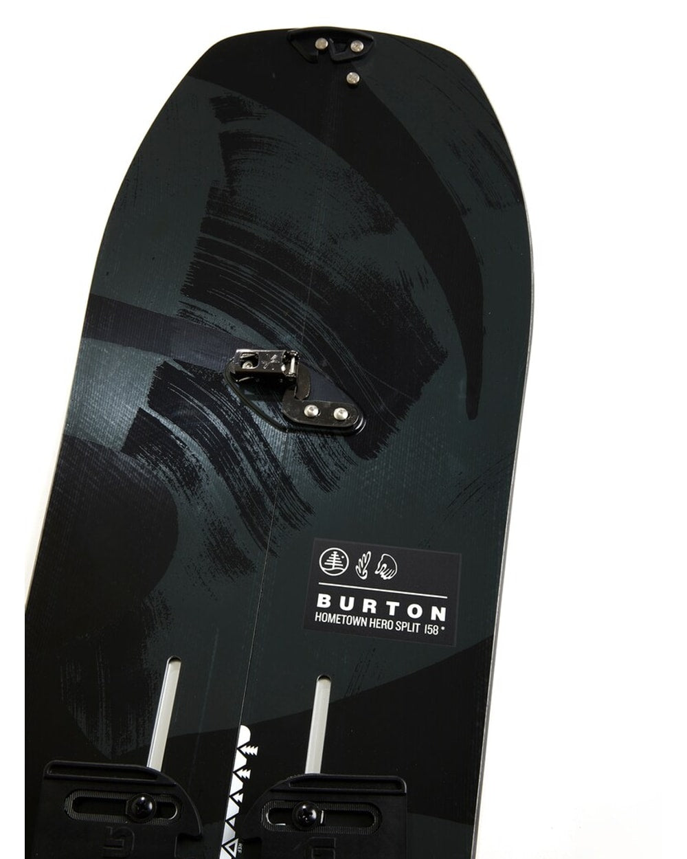 Burton Family Tree Hometown Hero Camber Splitboard