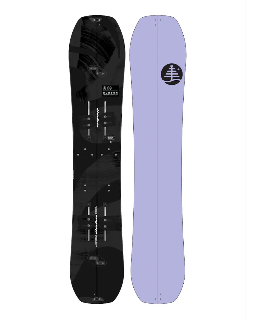 Burton Family Tree Hometown Hero Camber Splitboard