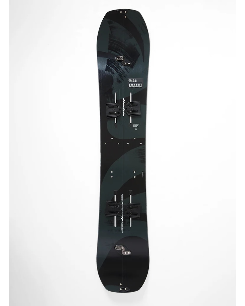 Burton Family Tree Hometown Hero Camber Splitboard