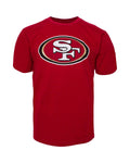 47 Brand NFL Men's Fan Short Sleeve Tee