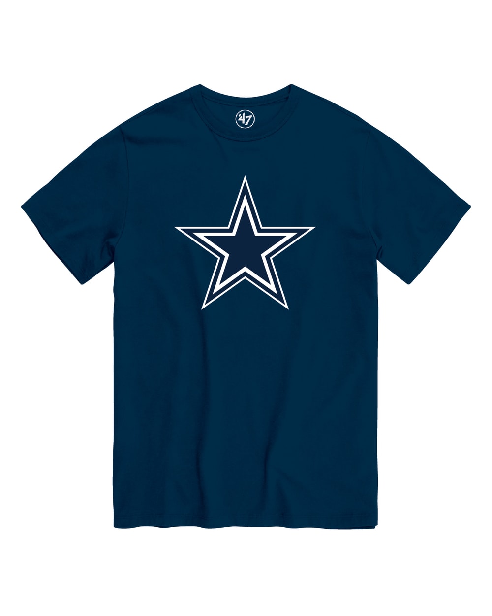 47 Brand NFL Men's Fan Short Sleeve Tee