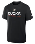 Fanatics Anaheim Ducks Authentic Pro Primary T-Shirt
