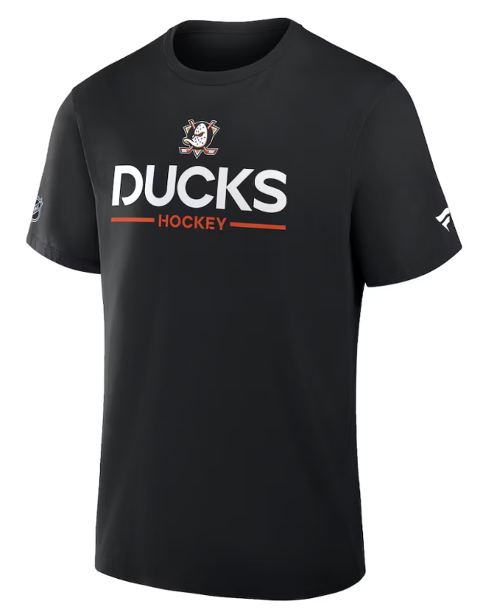 Fanatics Anaheim Ducks Authentic Pro Primary T-Shirt
