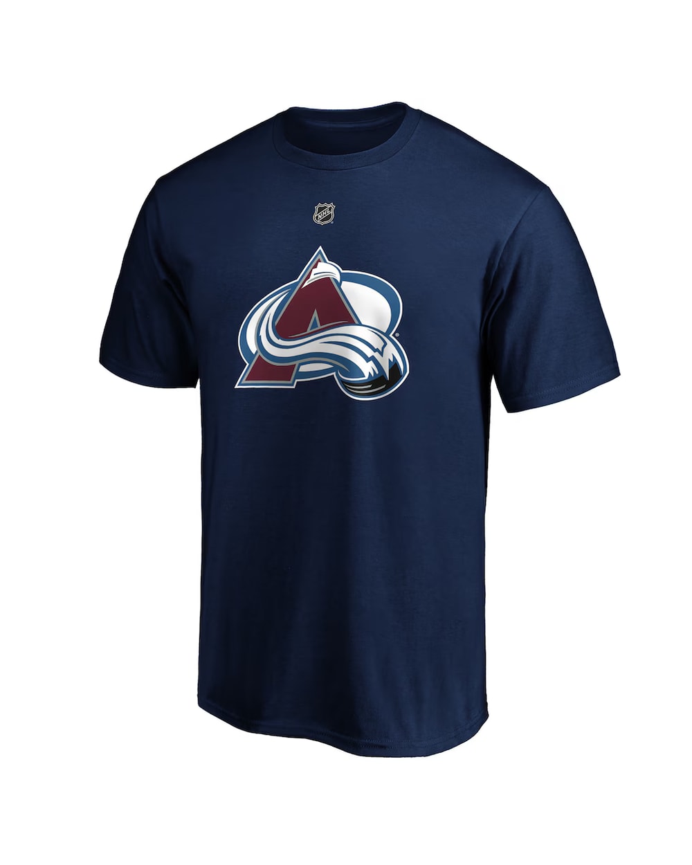 Fanatics Colorado Avalanche Authentic Stack Men's Tee - Cale Makar