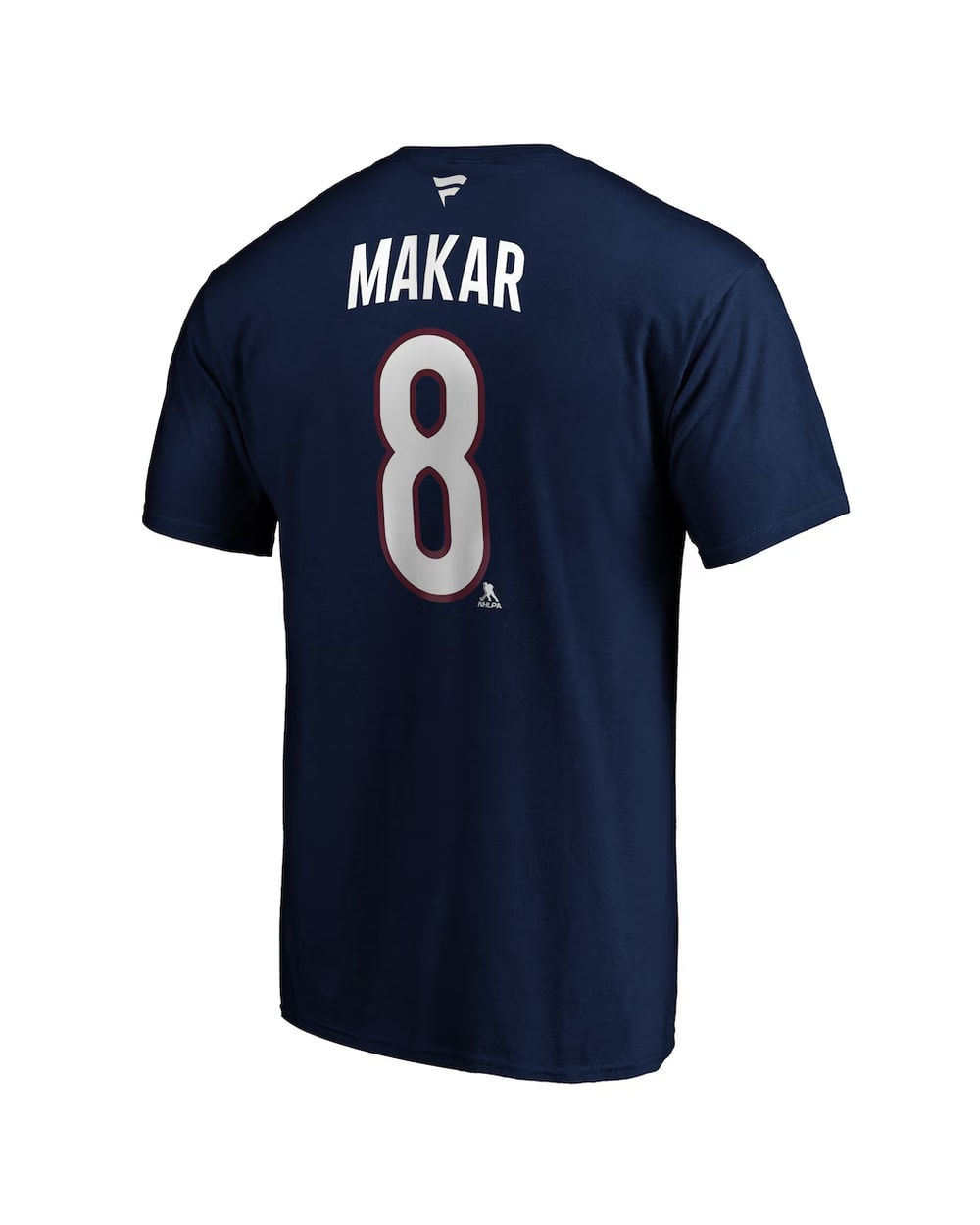 Fanatics Colorado Avalanche Authentic Stack Men's Tee - Cale Makar